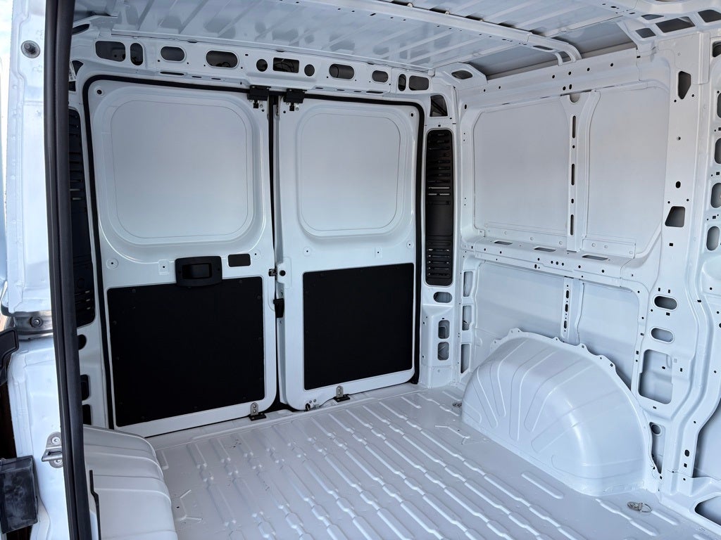 2026 RAM Ram ProMaster RAM PROMASTER 1500 TRADESMAN CARGO VAN LOW ROOF 118' WB