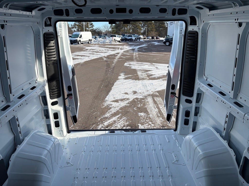2026 RAM Ram ProMaster RAM PROMASTER 1500 TRADESMAN CARGO VAN LOW ROOF 118' WB