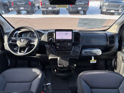 2026 RAM Ram ProMaster RAM PROMASTER 1500 TRADESMAN CARGO VAN LOW ROOF 118' WB