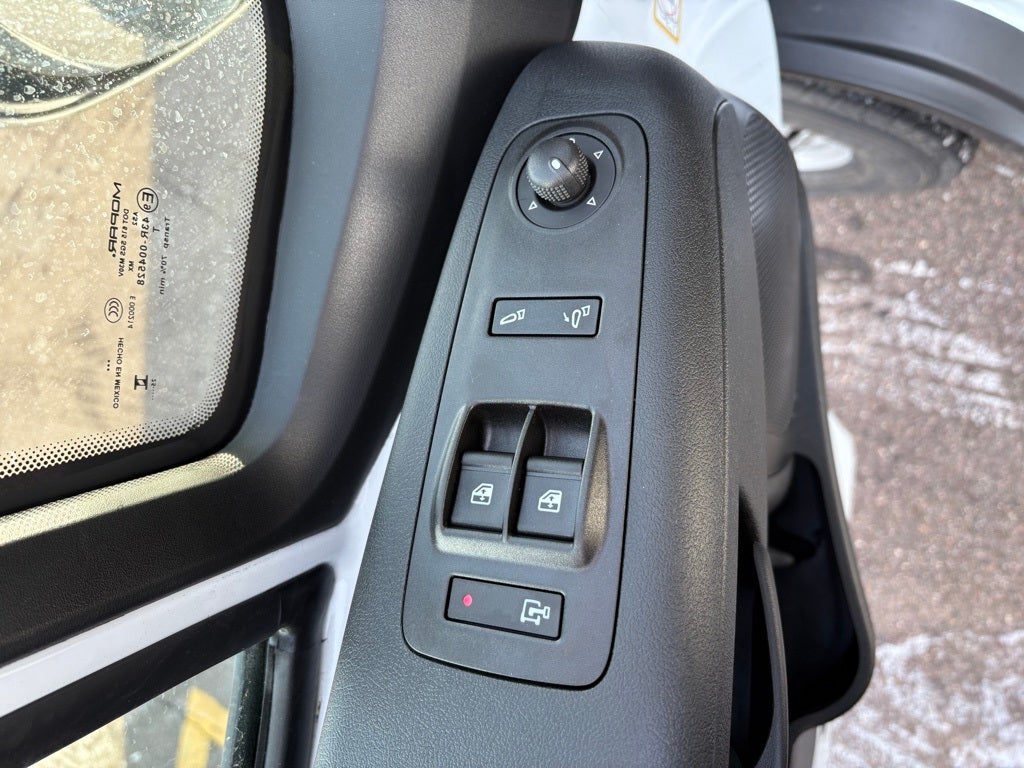 2026 RAM Ram ProMaster RAM PROMASTER 1500 TRADESMAN CARGO VAN LOW ROOF 118' WB