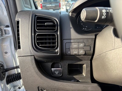 2026 RAM Ram ProMaster RAM PROMASTER 1500 TRADESMAN CARGO VAN LOW ROOF 118' WB