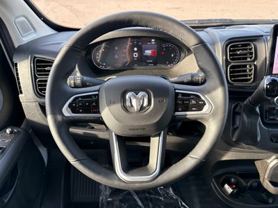 2026 RAM Ram ProMaster RAM PROMASTER 1500 TRADESMAN CARGO VAN LOW ROOF 118' WB