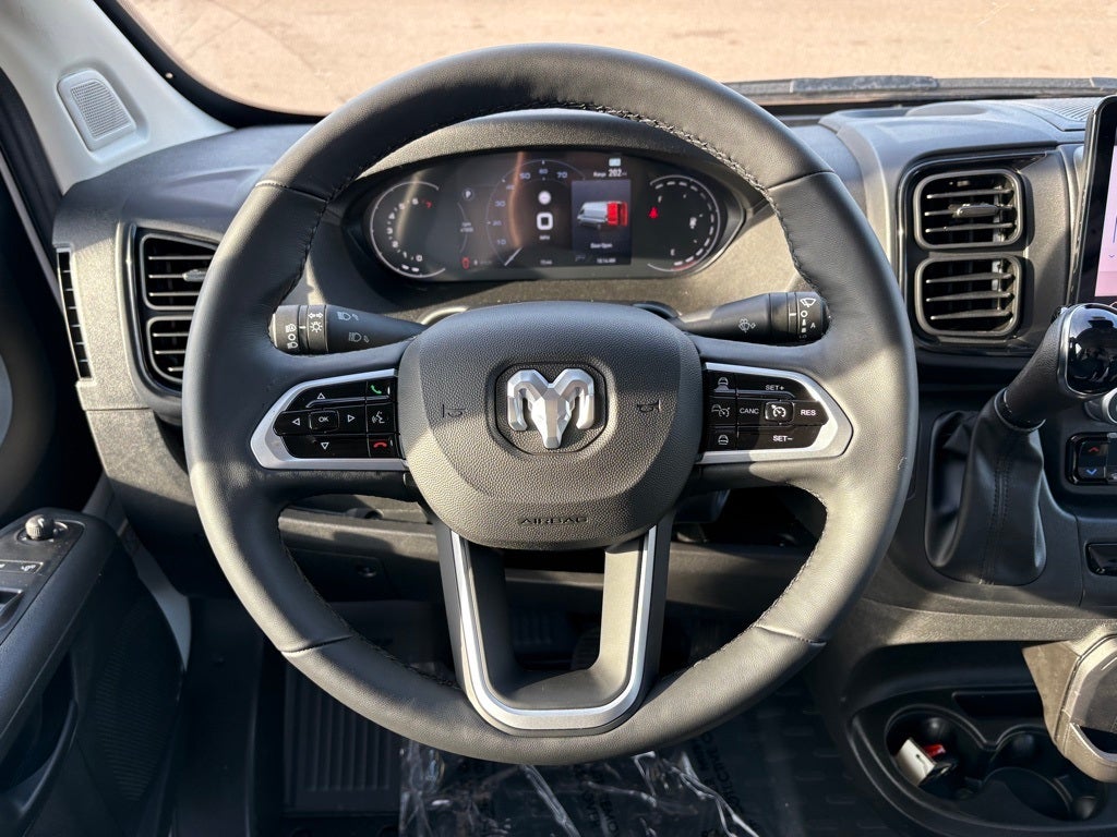 2026 RAM Ram ProMaster RAM PROMASTER 1500 TRADESMAN CARGO VAN LOW ROOF 118' WB