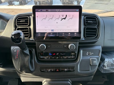 2026 RAM Ram ProMaster RAM PROMASTER 1500 TRADESMAN CARGO VAN LOW ROOF 118' WB