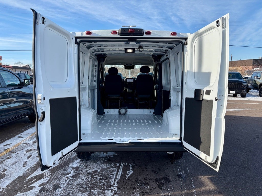 2026 RAM Ram ProMaster RAM PROMASTER 1500 TRADESMAN CARGO VAN LOW ROOF 118' WB