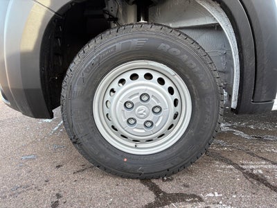 2026 RAM Ram ProMaster RAM PROMASTER 1500 TRADESMAN CARGO VAN LOW ROOF 118' WB