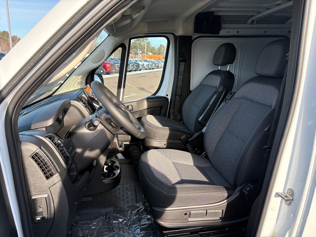 2026 RAM Ram ProMaster RAM PROMASTER 1500 TRADESMAN CARGO VAN LOW ROOF 118' WB