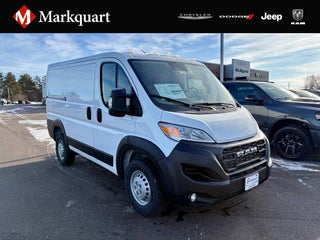2026 RAM Ram ProMaster RAM PROMASTER 1500 TRADESMAN CARGO VAN LOW ROOF 118' WB
