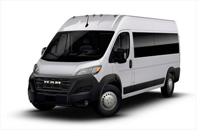 2026 RAM Ram ProMaster RAM PROMASTER 2500 TRADESMAN WINDOW VAN HIGH ROOF 159' WB