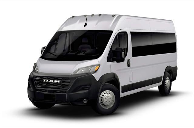 2026 RAM Ram ProMaster RAM PROMASTER 2500 TRADESMAN WINDOW VAN HIGH ROOF 159' WB
