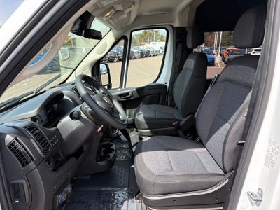 2026 RAM Ram ProMaster RAM PROMASTER 2500 TRADESMAN WINDOW VAN HIGH ROOF 159' WB