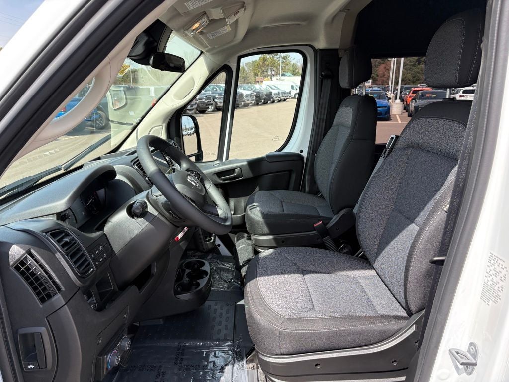 2026 RAM Ram ProMaster RAM PROMASTER 2500 TRADESMAN WINDOW VAN HIGH ROOF 159' WB