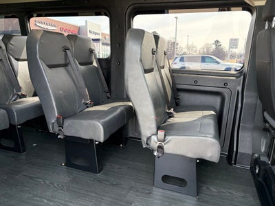 2026 RAM Ram ProMaster RAM PROMASTER 2500 TRADESMAN WINDOW VAN HIGH ROOF 159' WB