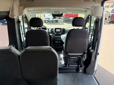 2026 RAM Ram ProMaster RAM PROMASTER 2500 TRADESMAN WINDOW VAN HIGH ROOF 159' WB
