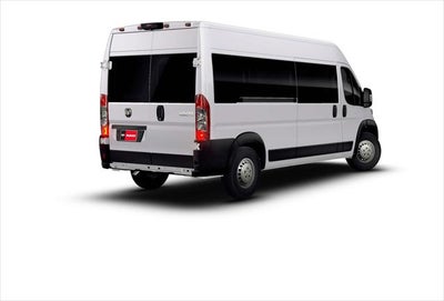 2026 RAM Ram ProMaster RAM PROMASTER 2500 TRADESMAN WINDOW VAN HIGH ROOF 159' WB
