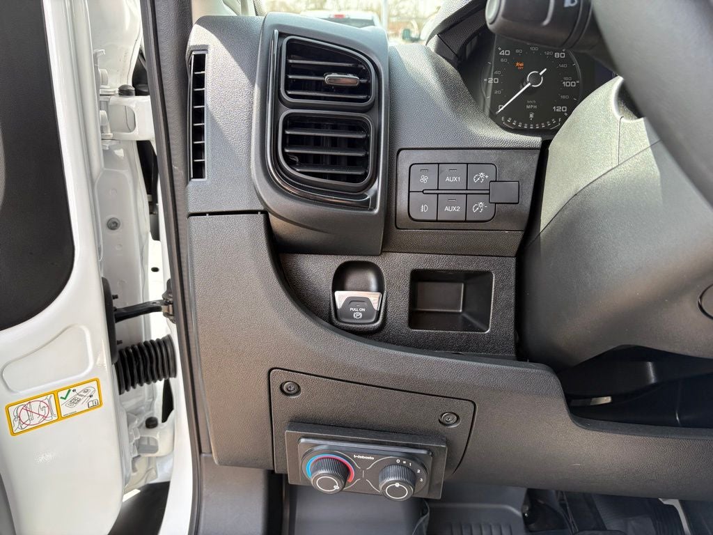 2026 RAM Ram ProMaster RAM PROMASTER 2500 TRADESMAN WINDOW VAN HIGH ROOF 159' WB