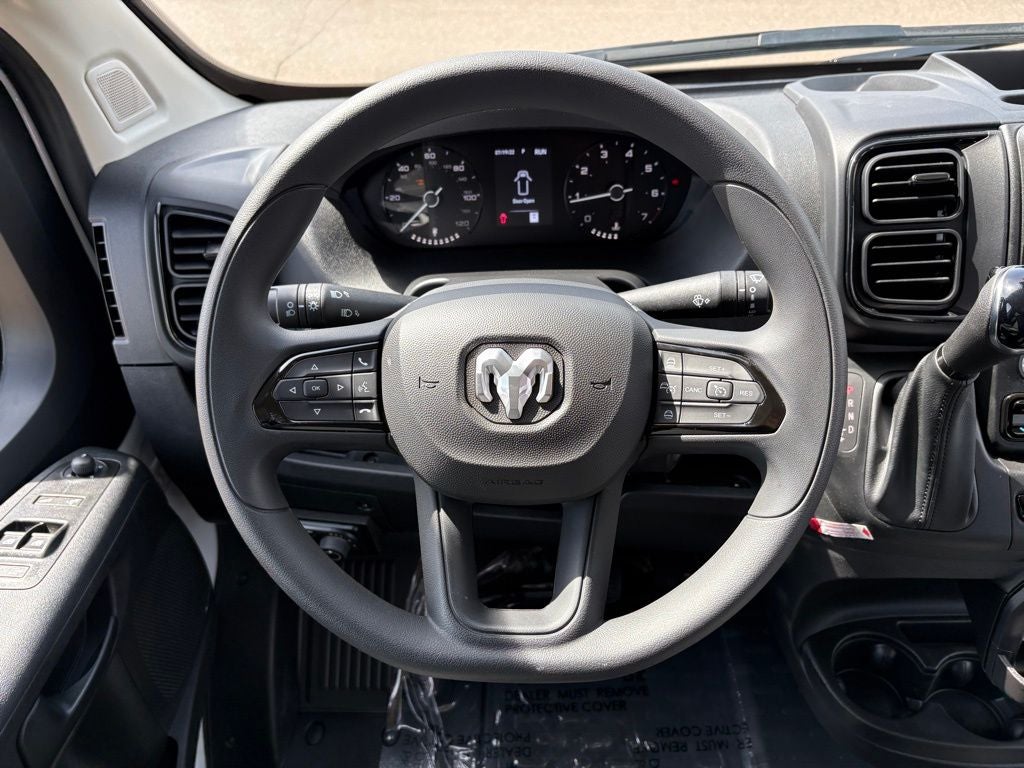 2026 RAM Ram ProMaster RAM PROMASTER 2500 TRADESMAN WINDOW VAN HIGH ROOF 159' WB