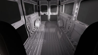 2026 RAM Ram ProMaster RAM PROMASTER 2500 TRADESMAN WINDOW VAN HIGH ROOF 159' WB