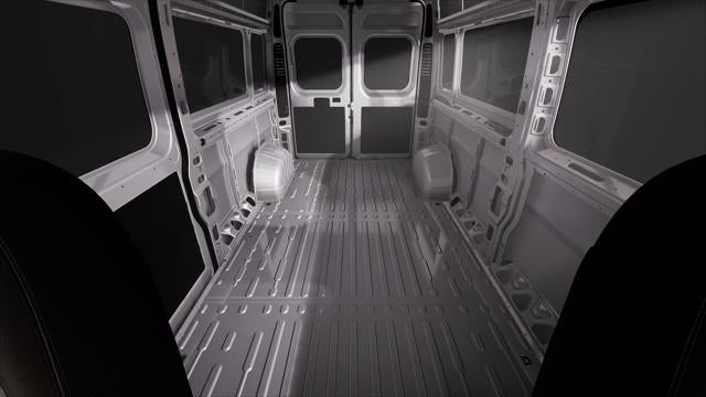 2026 RAM Ram ProMaster RAM PROMASTER 2500 TRADESMAN WINDOW VAN HIGH ROOF 159' WB