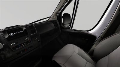 2026 RAM Ram ProMaster RAM PROMASTER 2500 TRADESMAN WINDOW VAN HIGH ROOF 159' WB