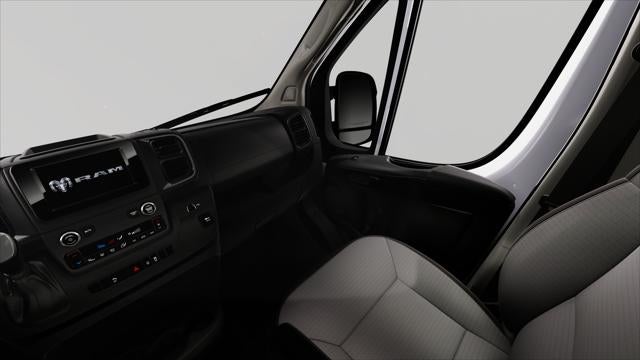 2026 RAM Ram ProMaster RAM PROMASTER 2500 TRADESMAN WINDOW VAN HIGH ROOF 159' WB