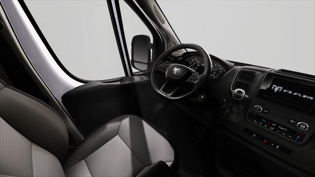 2026 RAM Ram ProMaster RAM PROMASTER 2500 TRADESMAN WINDOW VAN HIGH ROOF 159' WB