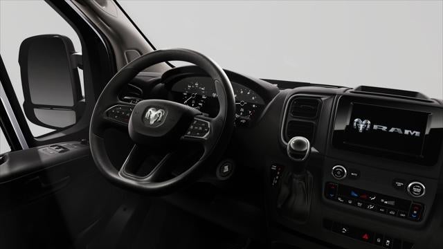 2026 RAM Ram ProMaster RAM PROMASTER 2500 TRADESMAN WINDOW VAN HIGH ROOF 159' WB