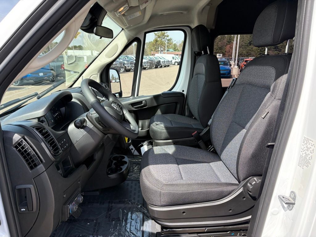 2026 RAM Ram ProMaster RAM PROMASTER 2500 TRADESMAN WINDOW VAN HIGH ROOF 159' WB