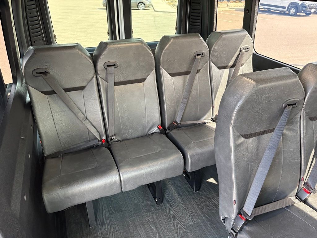 2026 RAM Ram ProMaster RAM PROMASTER 2500 TRADESMAN WINDOW VAN HIGH ROOF 159' WB