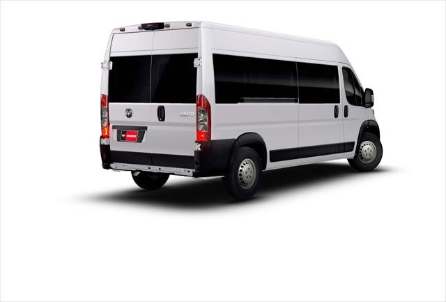 2026 RAM Ram ProMaster RAM PROMASTER 2500 TRADESMAN WINDOW VAN HIGH ROOF 159' WB
