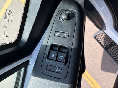 2026 RAM Ram ProMaster RAM PROMASTER 2500 TRADESMAN WINDOW VAN HIGH ROOF 159' WB