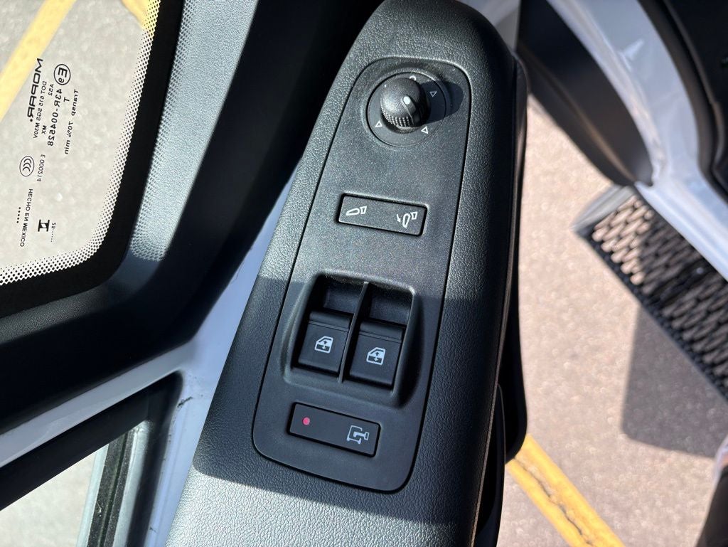 2026 RAM Ram ProMaster RAM PROMASTER 2500 TRADESMAN WINDOW VAN HIGH ROOF 159' WB