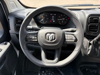 2026 RAM Ram ProMaster RAM PROMASTER 2500 TRADESMAN WINDOW VAN HIGH ROOF 159' WB