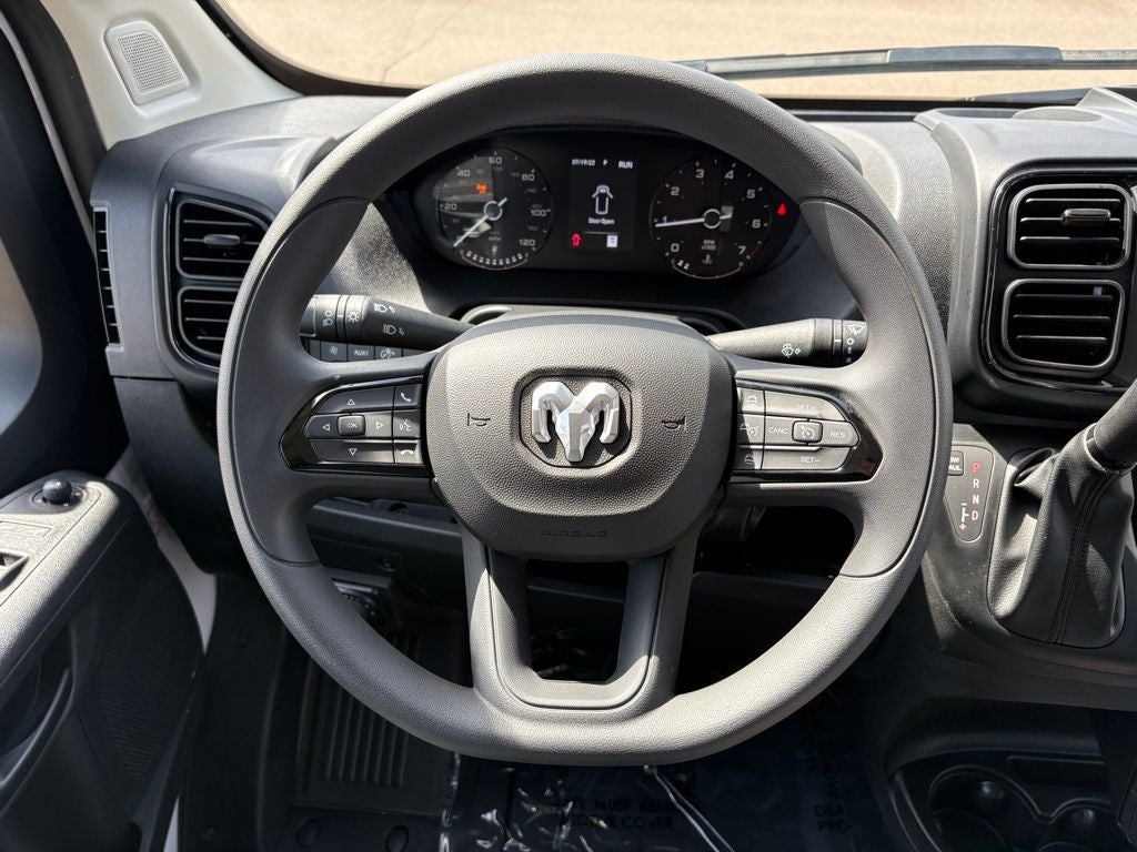 2026 RAM Ram ProMaster RAM PROMASTER 2500 TRADESMAN WINDOW VAN HIGH ROOF 159' WB