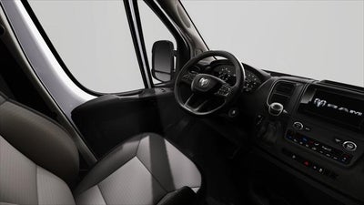 2026 RAM Ram ProMaster RAM PROMASTER 2500 TRADESMAN WINDOW VAN HIGH ROOF 159' WB