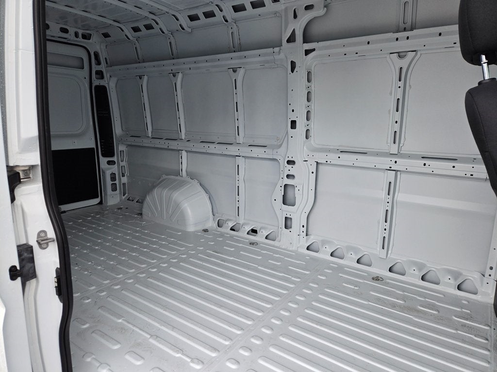 2026 RAM Ram ProMaster RAM PROMASTER 3500 TRADESMAN CARGO VAN HIGH ROOF 159' WB EXT