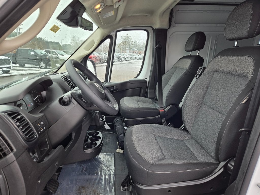 2026 RAM Ram ProMaster RAM PROMASTER 3500 TRADESMAN CARGO VAN HIGH ROOF 159' WB EXT