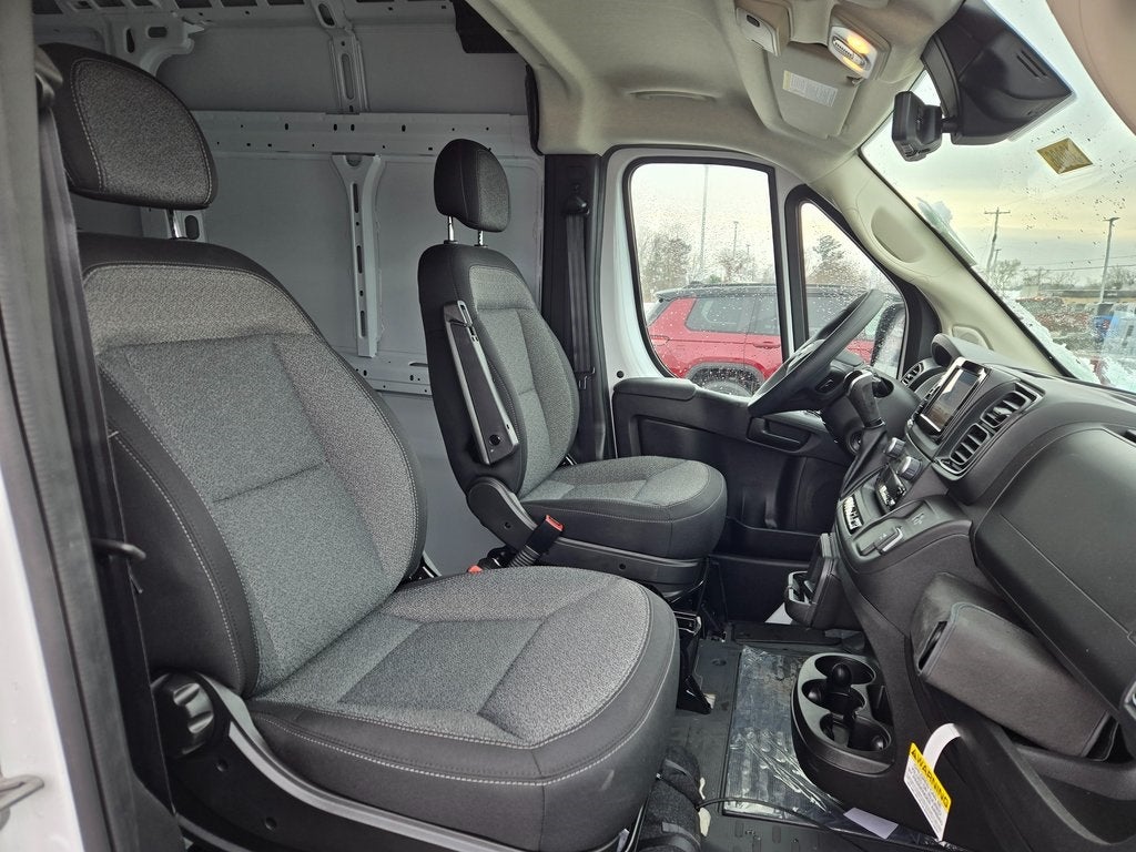 2026 RAM Ram ProMaster RAM PROMASTER 3500 TRADESMAN CARGO VAN HIGH ROOF 159' WB EXT