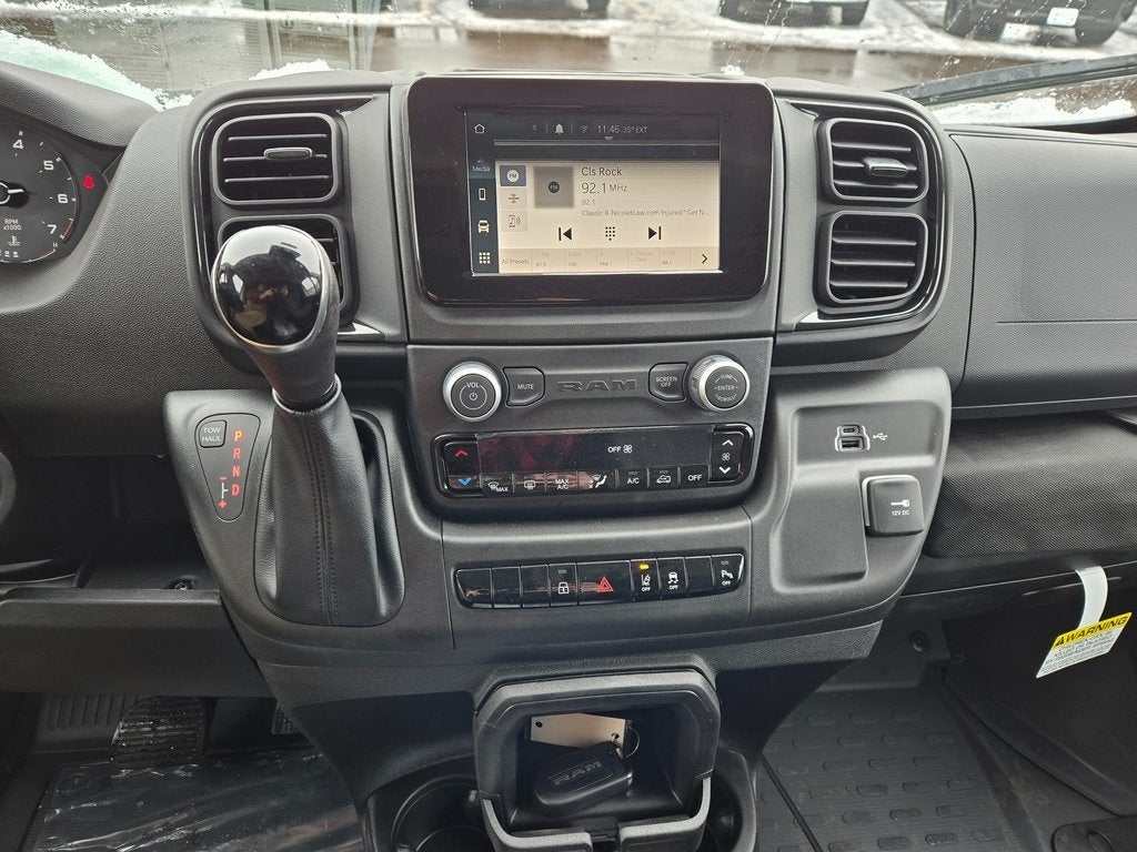 2026 RAM Ram ProMaster RAM PROMASTER 3500 TRADESMAN CARGO VAN HIGH ROOF 159' WB EXT