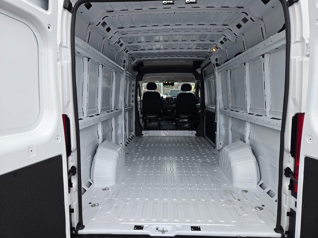 2026 RAM Ram ProMaster RAM PROMASTER 3500 TRADESMAN CARGO VAN HIGH ROOF 159' WB EXT