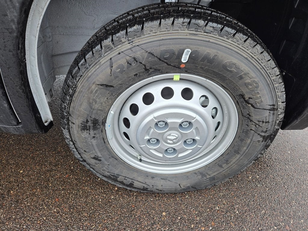 2026 RAM Ram ProMaster RAM PROMASTER 3500 TRADESMAN CARGO VAN HIGH ROOF 159' WB EXT