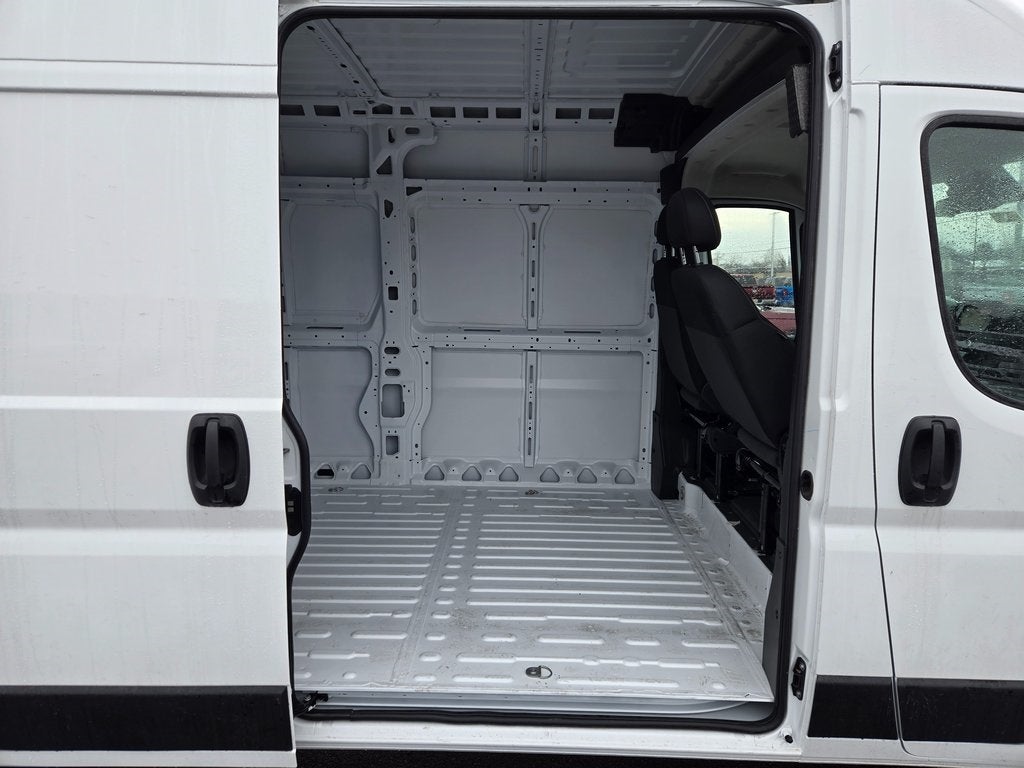 2026 RAM Ram ProMaster RAM PROMASTER 3500 TRADESMAN CARGO VAN HIGH ROOF 159' WB EXT