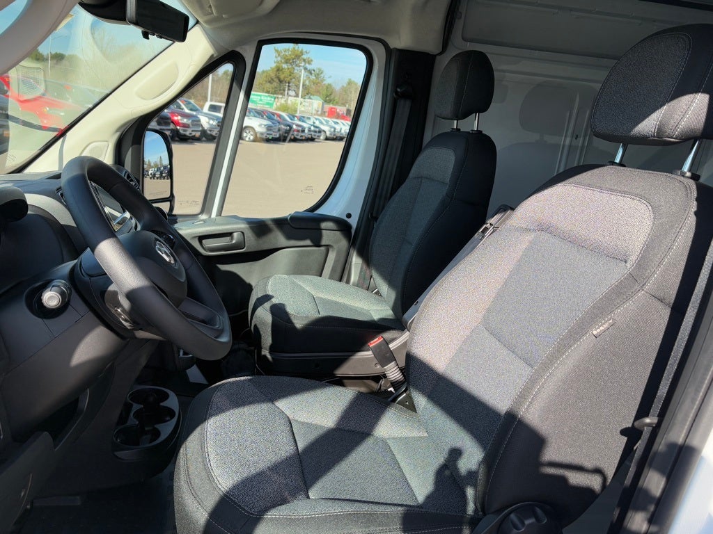 2026 RAM Ram ProMaster RAM PROMASTER 3500 TRADESMAN CARGO VAN HIGH ROOF 159' WB EXT