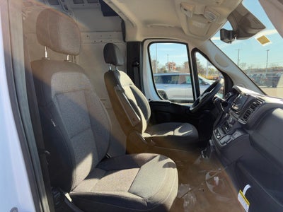 2026 RAM Ram ProMaster RAM PROMASTER 3500 TRADESMAN CARGO VAN HIGH ROOF 159' WB EXT