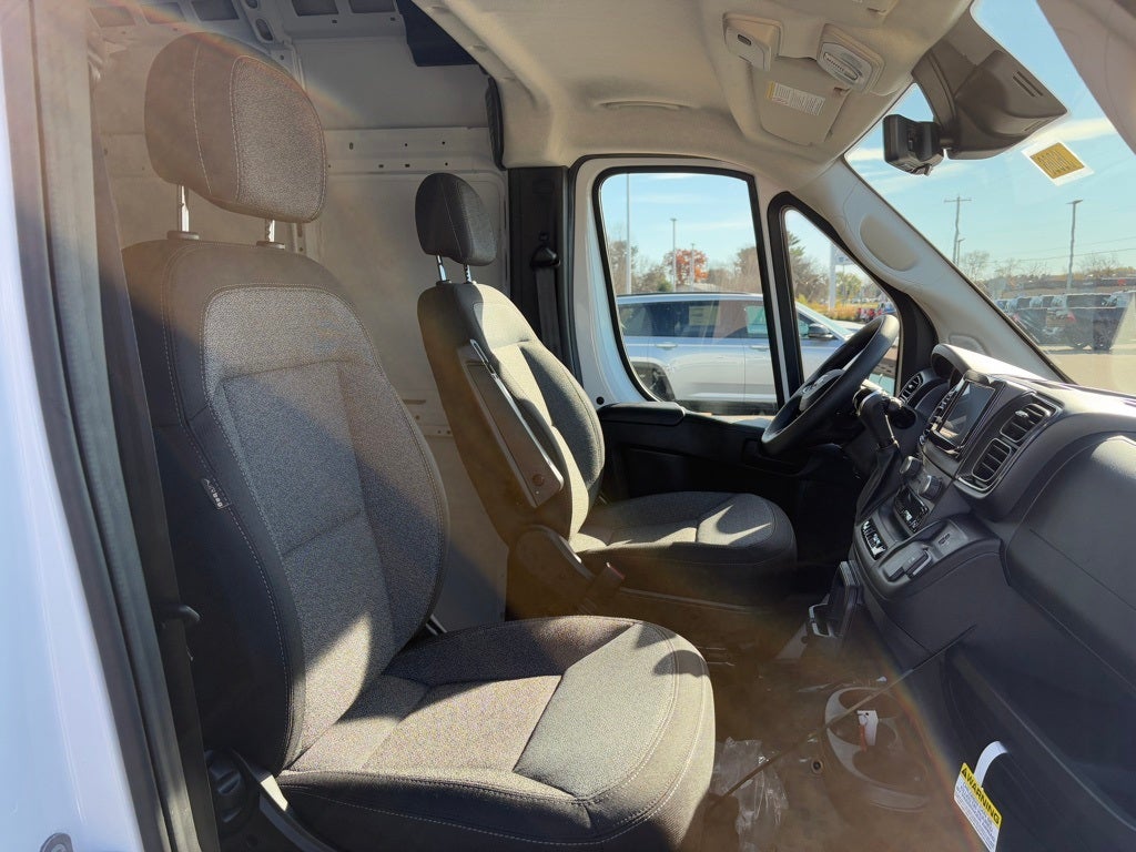 2026 RAM Ram ProMaster RAM PROMASTER 3500 TRADESMAN CARGO VAN HIGH ROOF 159' WB EXT