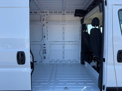 2026 RAM Ram ProMaster RAM PROMASTER 3500 TRADESMAN CARGO VAN HIGH ROOF 159' WB EXT