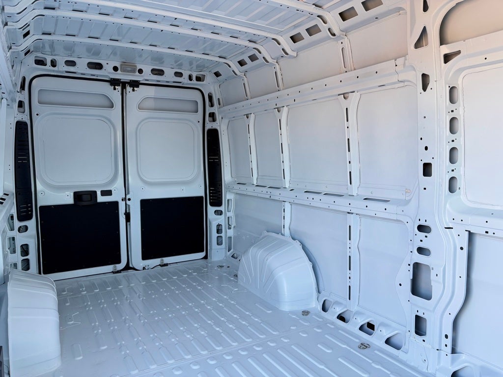 2026 RAM Ram ProMaster RAM PROMASTER 3500 TRADESMAN CARGO VAN HIGH ROOF 159' WB EXT