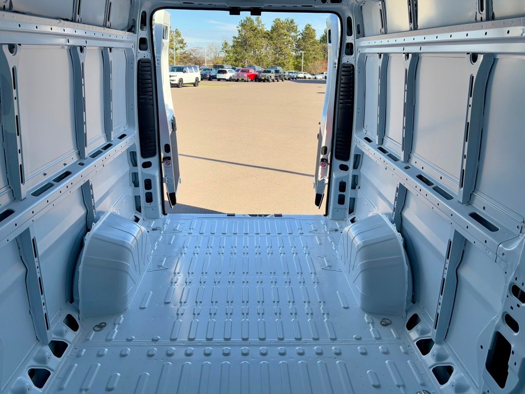 2026 RAM Ram ProMaster RAM PROMASTER 3500 TRADESMAN CARGO VAN HIGH ROOF 159' WB EXT