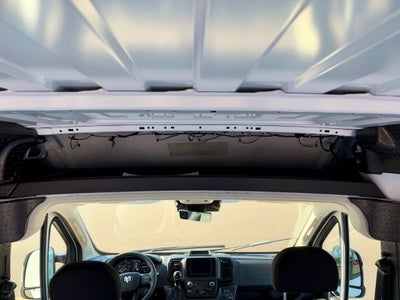 2026 RAM Ram ProMaster RAM PROMASTER 3500 TRADESMAN CARGO VAN HIGH ROOF 159' WB EXT