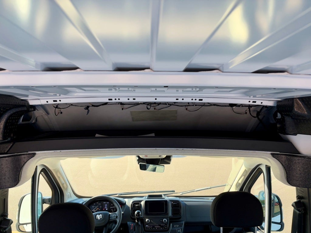 2026 RAM Ram ProMaster RAM PROMASTER 3500 TRADESMAN CARGO VAN HIGH ROOF 159' WB EXT